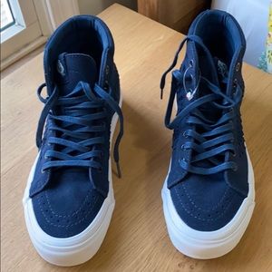 Vans UltraCush High Tops